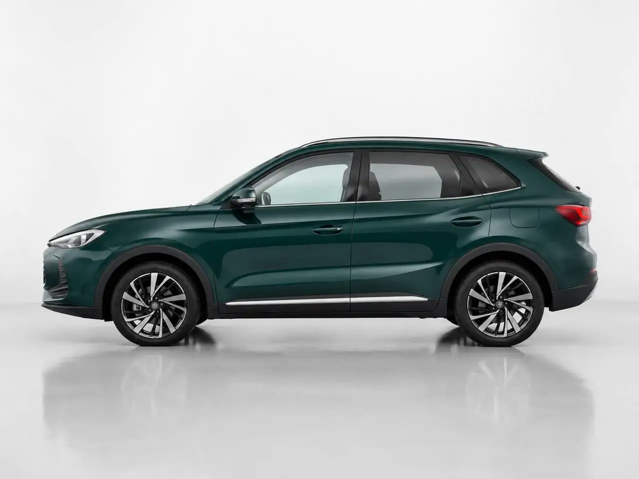 MG ZS 2026