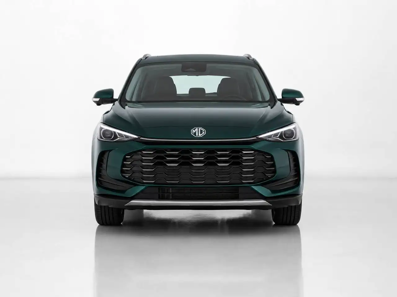 MG ZS 2026