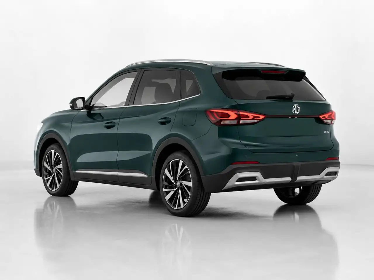 MG ZS 2026