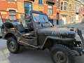 Oldtimer Willys Overland Grün - thumbnail 5