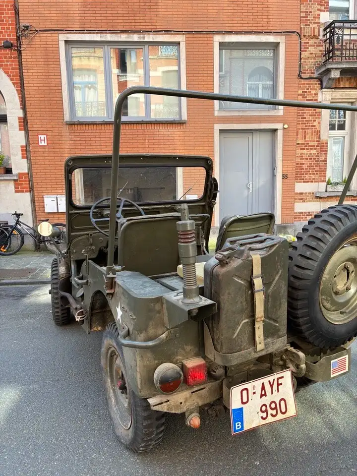 Willys Overland, foto 3