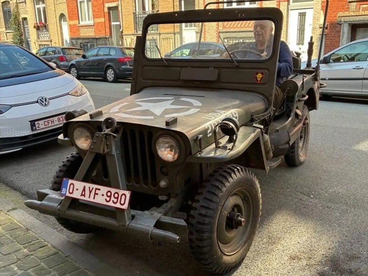 Willys Overland, foto 7