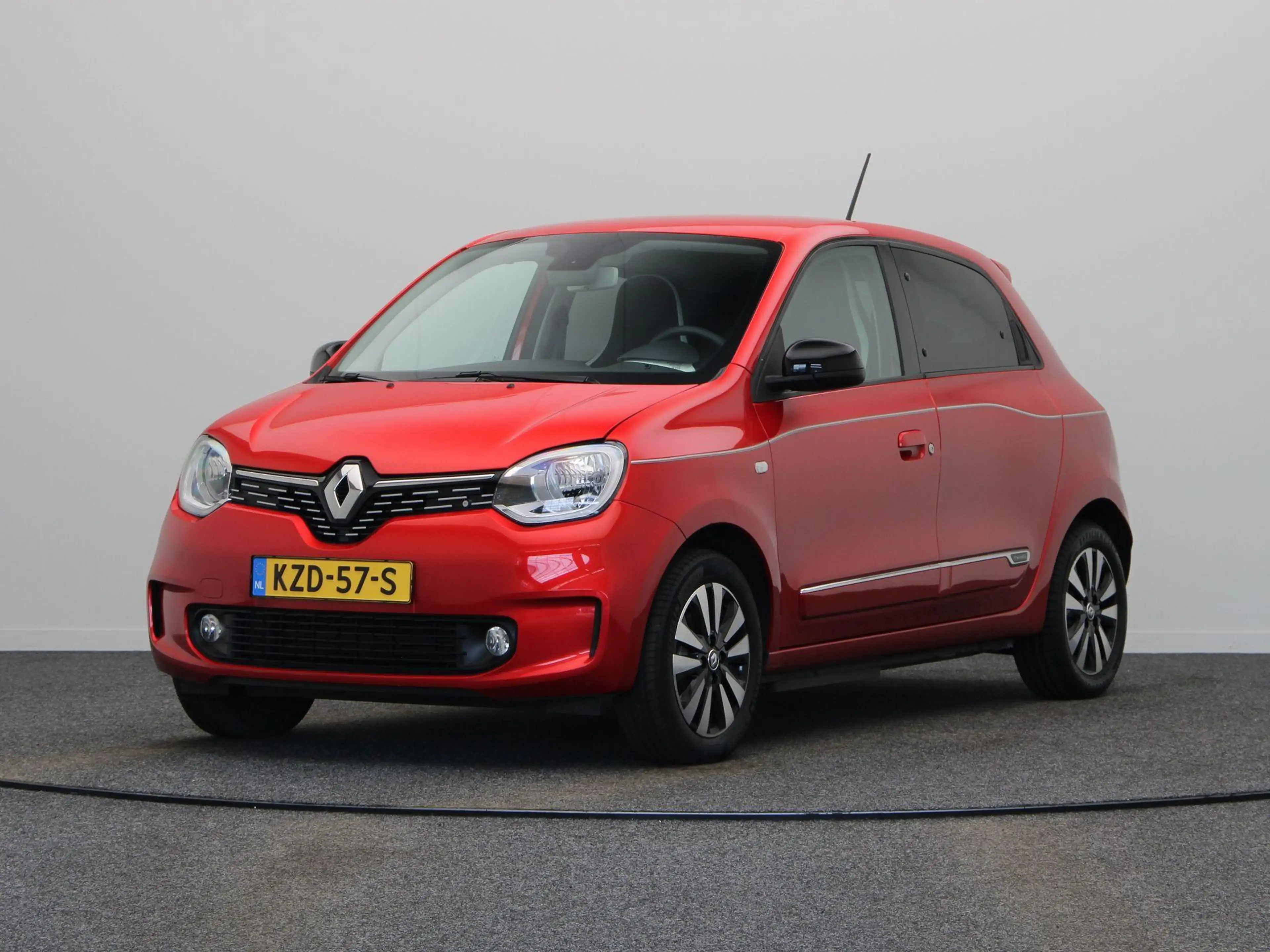 Renault Twingo Z.E. R80 Techno | 91% accu score | Achteruitrijcam — photo 11