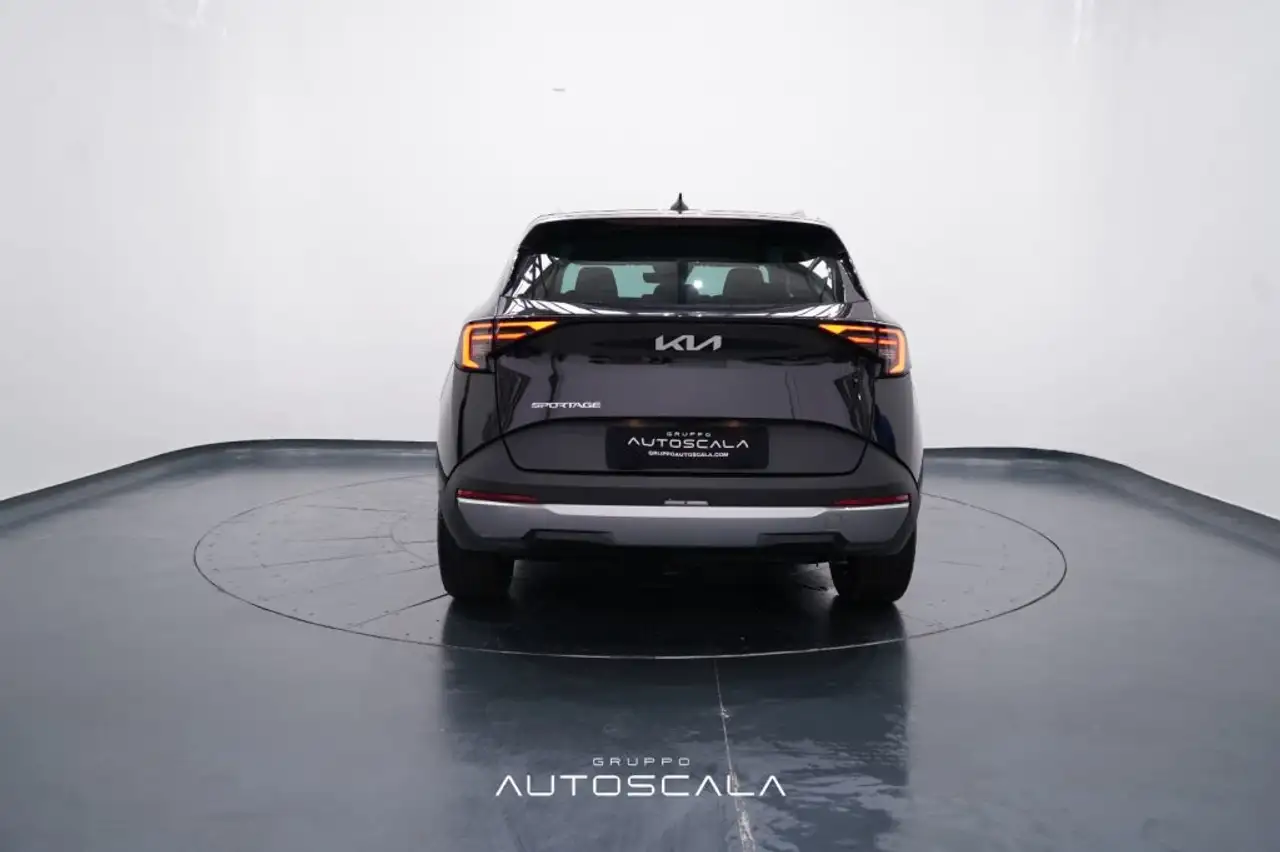 Kia Sportage 2026
