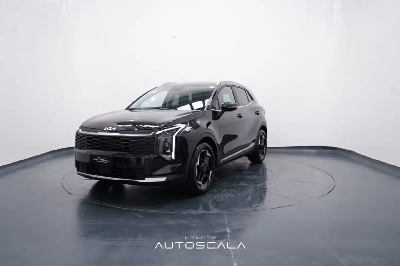 Kia Sportage 2026
