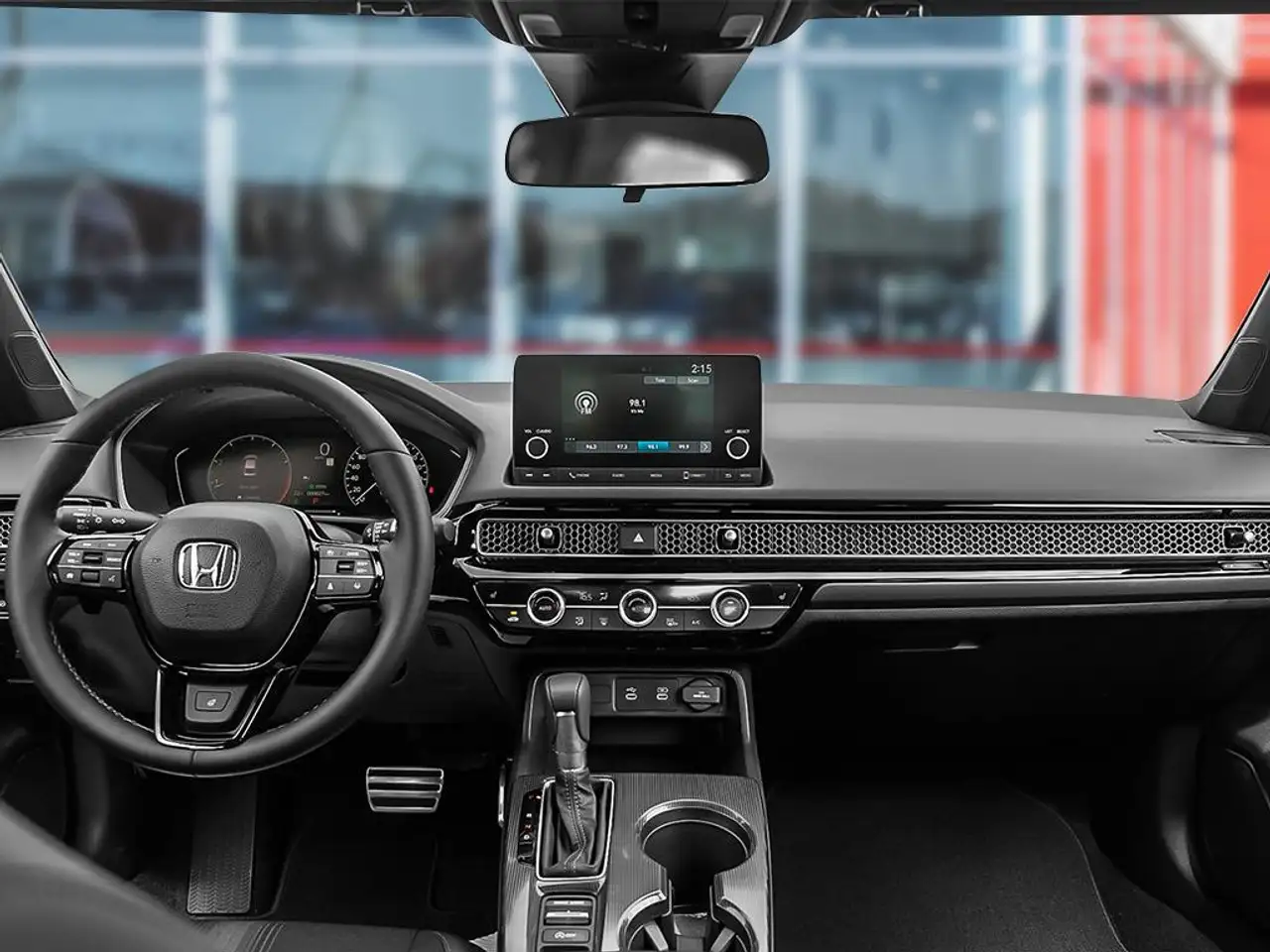 Honda Civic снимка Honda Civic