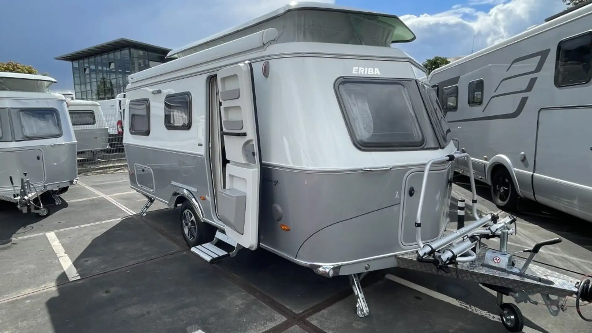 Hymer/Eriba Touring 642 - 1