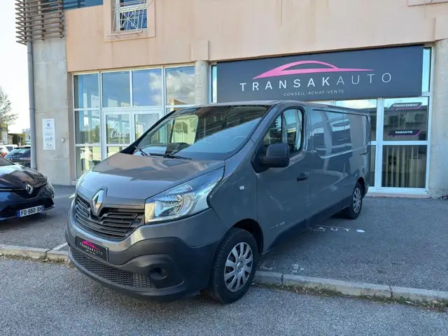 Renault Trafic FOURGON GN L2H2 1200 KG DCI 120 ENERGY CONFORT / SUIVI COMPLET