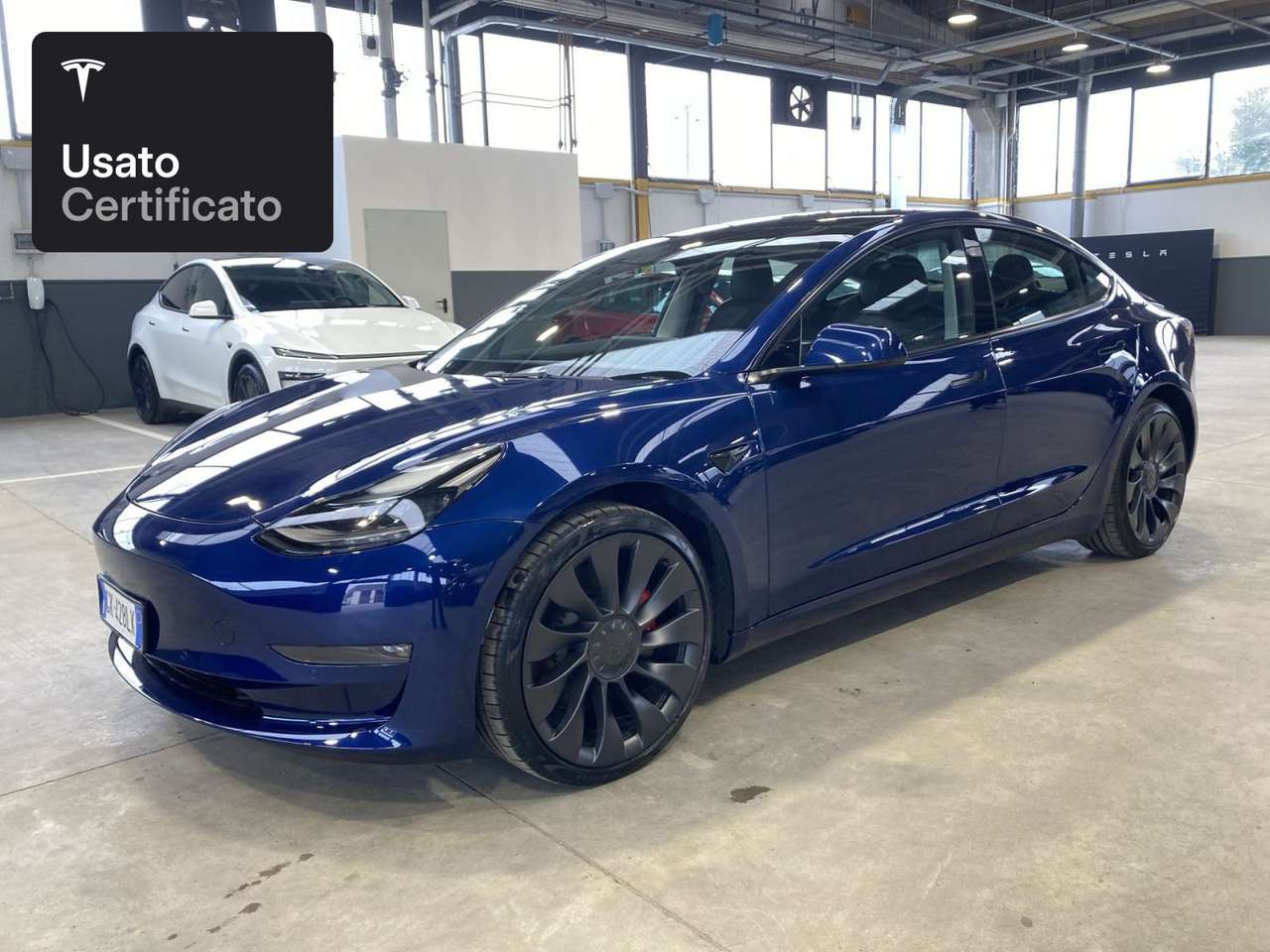 Tesla Model 3 Performance