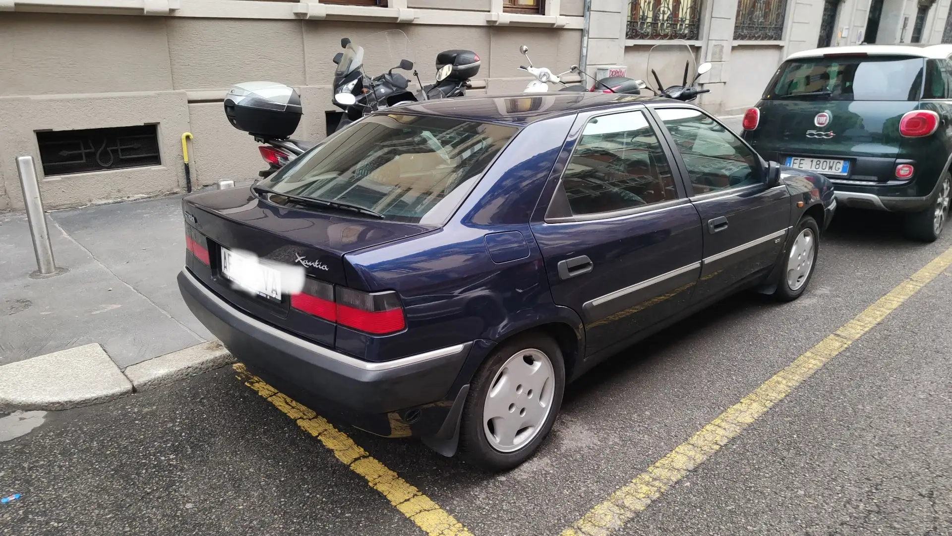 Citroen Xantia 2.0 VSX - 2