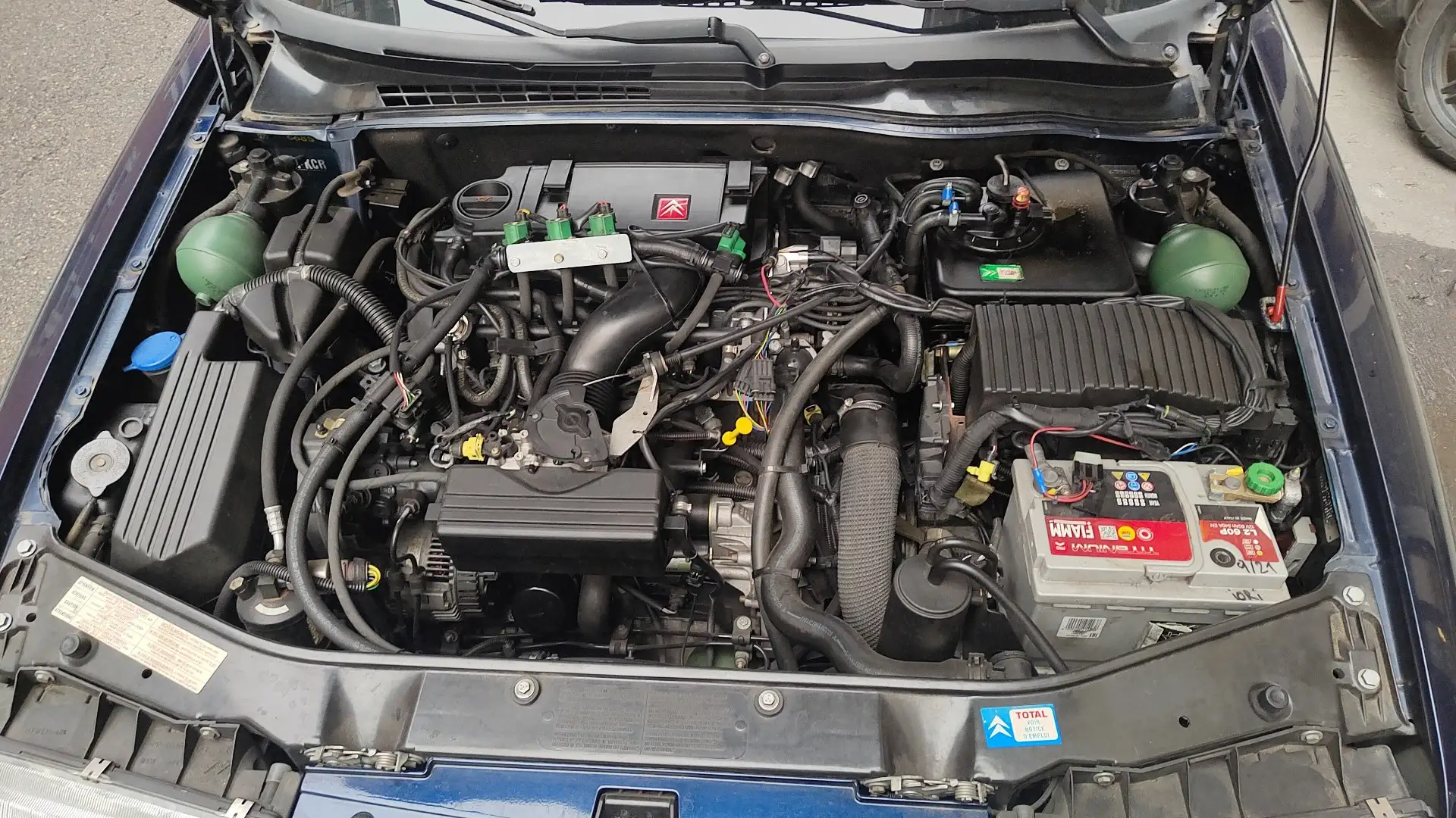 Citroen Xantia 2.0 VSX - 1