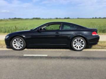 650 650i High Executive