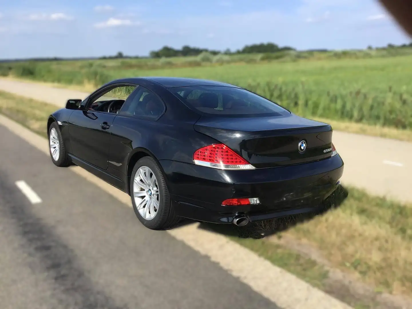 BMW 650 650 650i High Executive Schwarz - 2