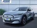 Ford Mustang Mach E AWD Automatik Allrad Silber - thumbnail 2