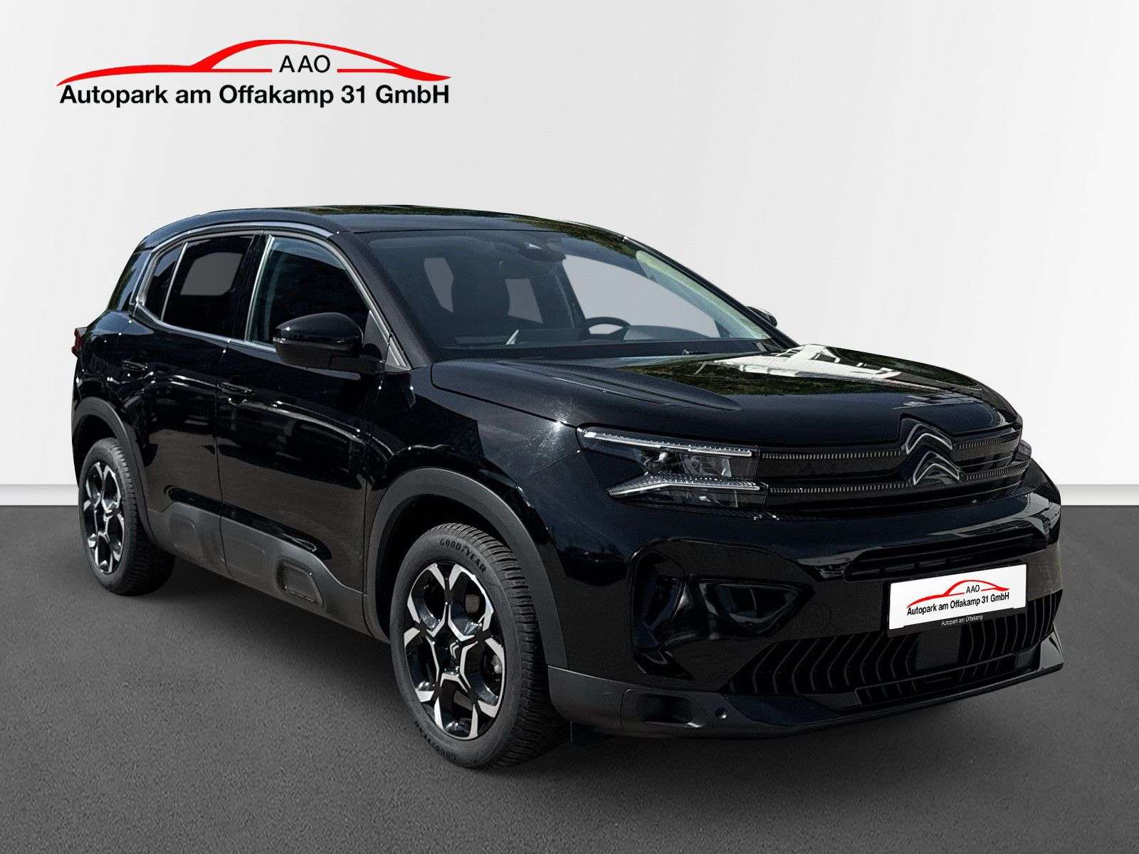 Citroën C5 Aircross