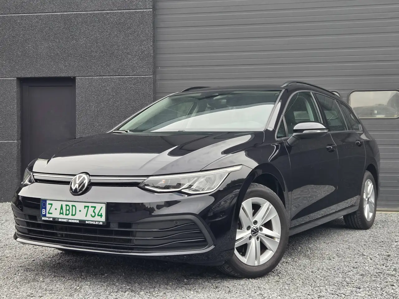 Volkswagen Golf Variant