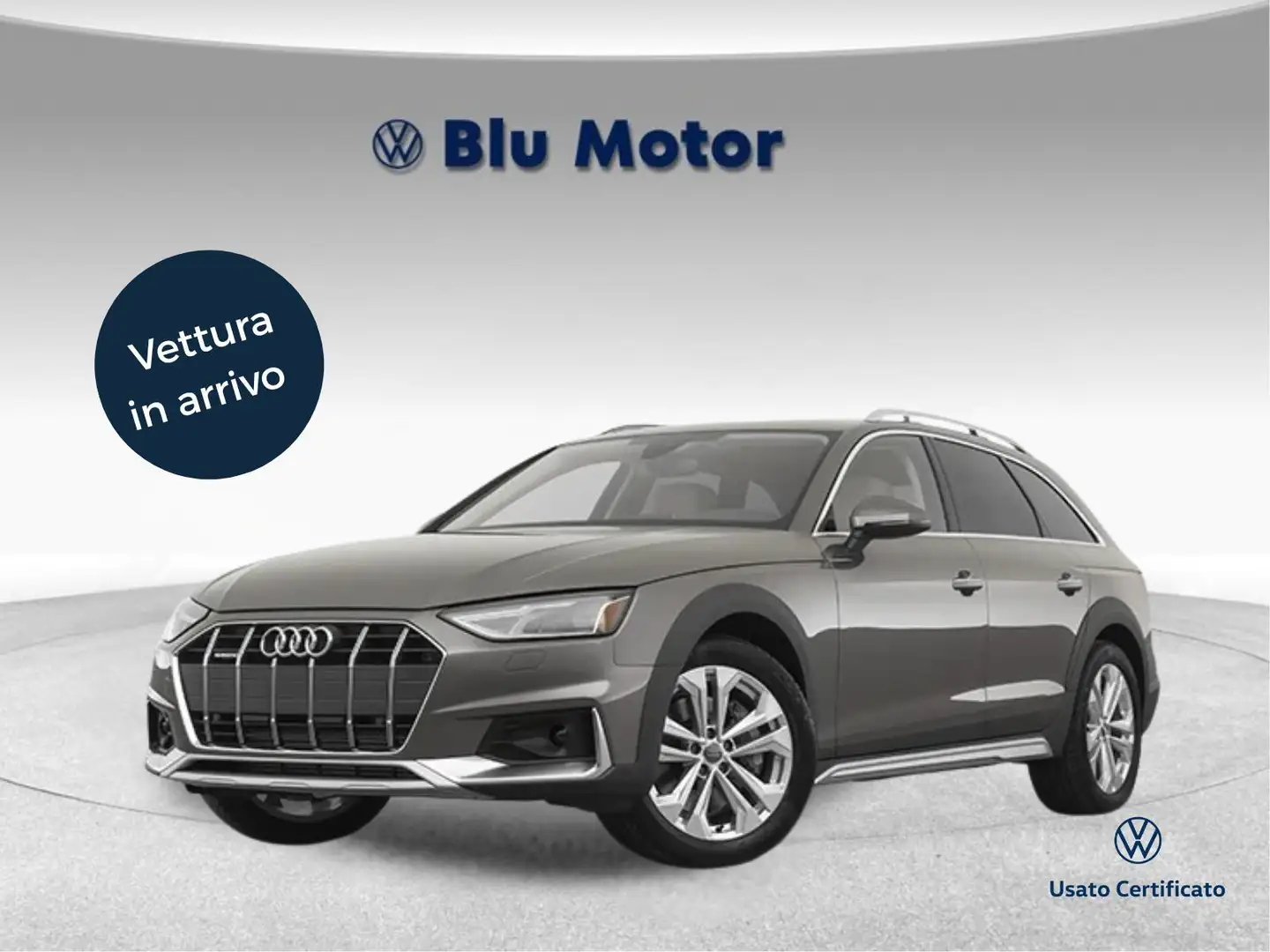 Audi A4 allroad allroad 40 2.0 tdi mhev quattro 204cv s-tronic - 1