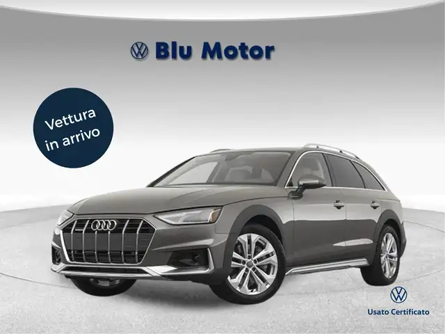 Audi A4 allroad allroad 40 2.0 tdi mhev quattro 204cv s-tronic