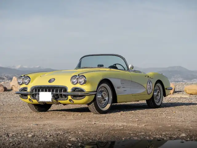Chevrolet Corvette C1