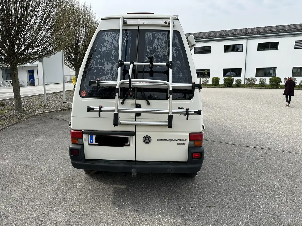 Volkswagen T4 Caravelle Langer Radstand + Hochdach, foto 5