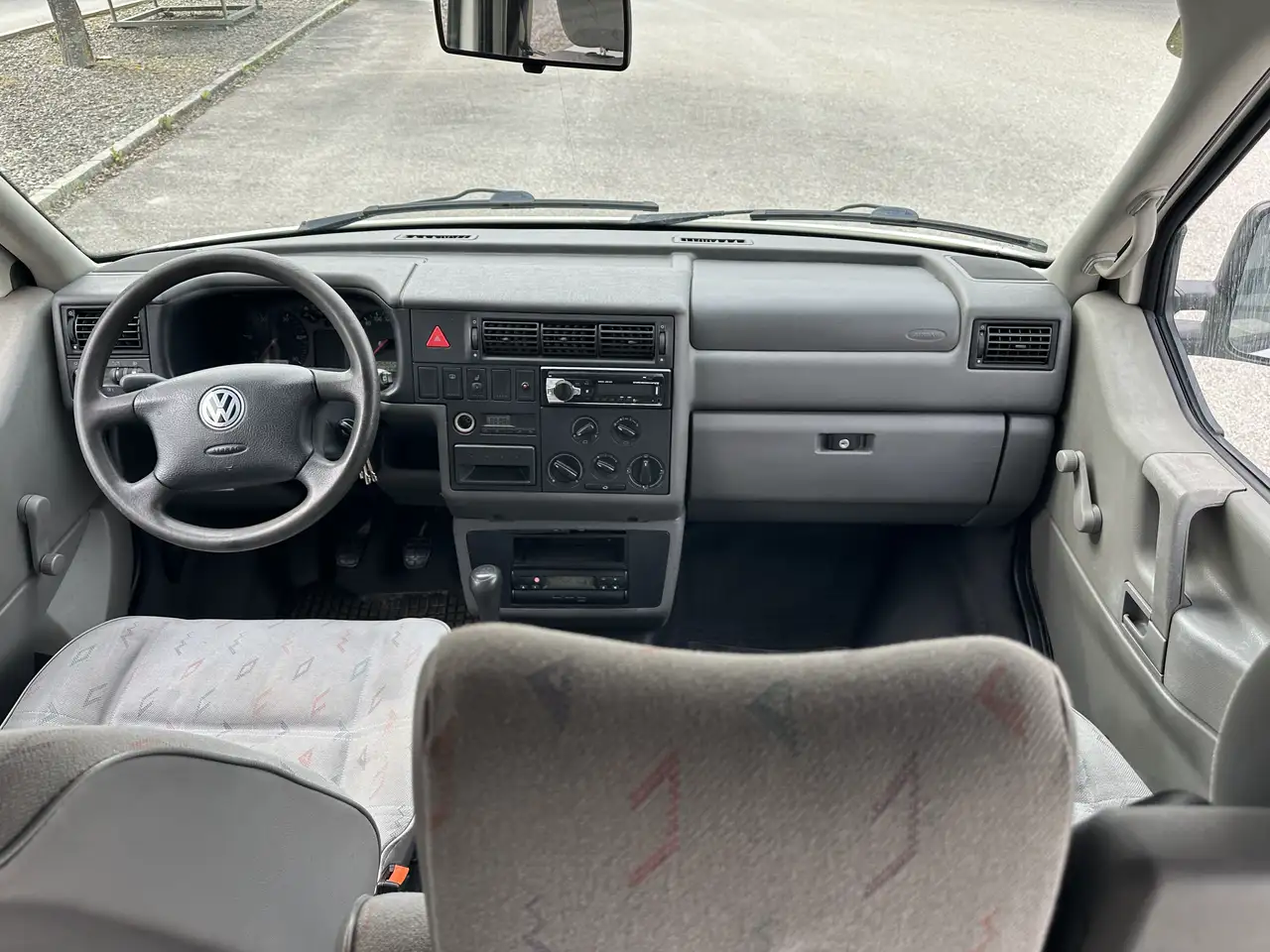 Volkswagen T4 Caravelle Langer Radstand + Hochdach, foto 11