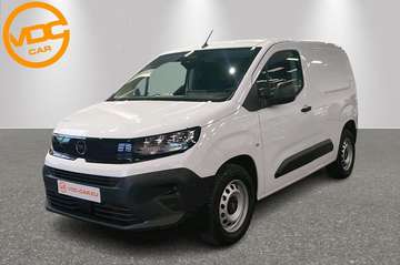 CARGO L1H1 LIGHT*Ext Gtie incluse!