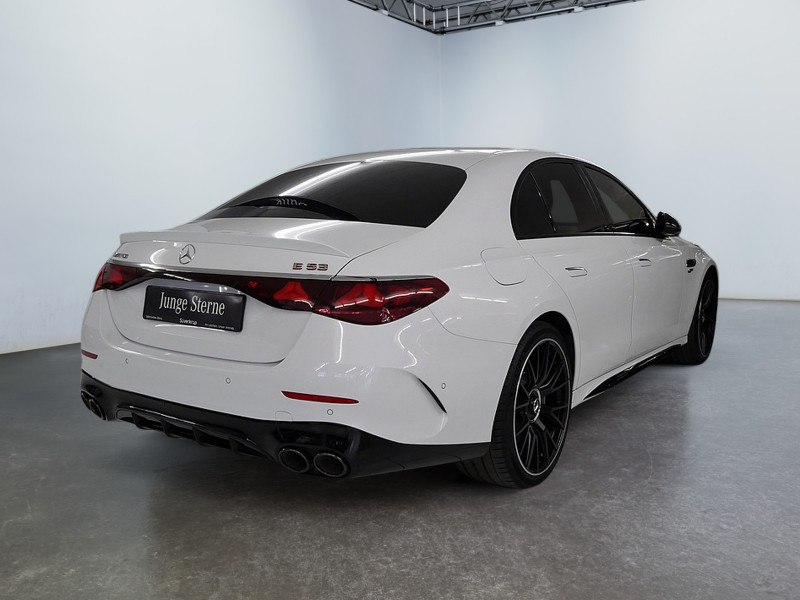 Mercedes-Benz E 53 AMG Hybrid 4M+ , AMG NIGHT MEMO 360 DISTR — photo 5