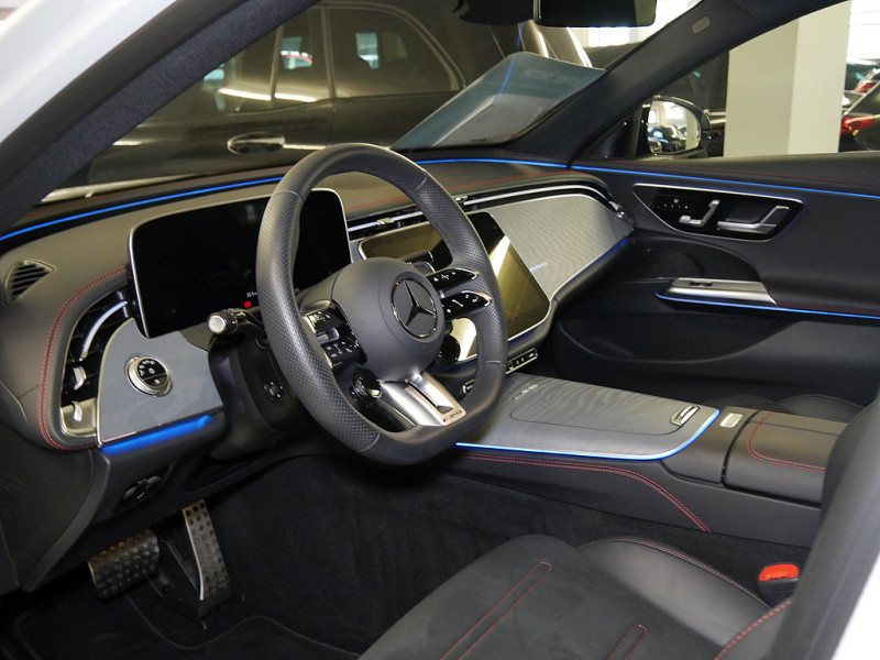 Mercedes-Benz E 53 AMG Hybrid 4M+ , AMG NIGHT MEMO 360 DISTR — photo 14