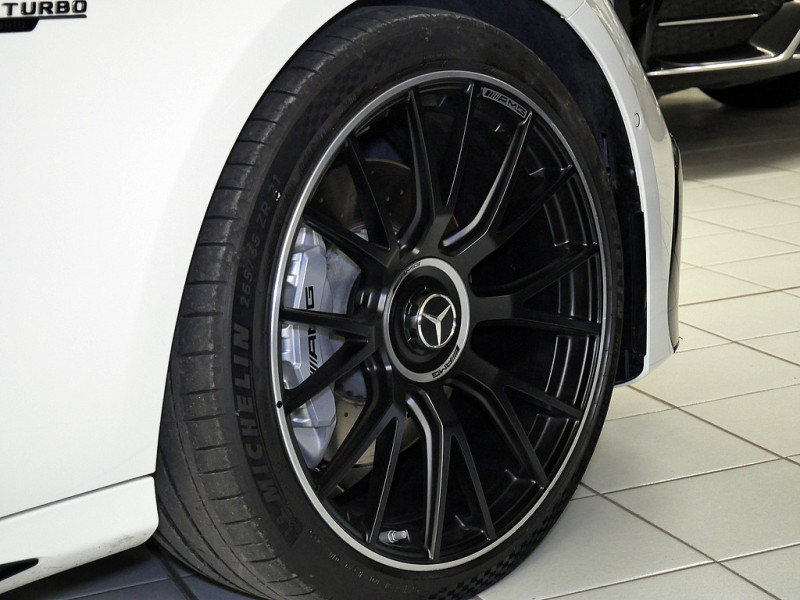 Mercedes-Benz E 53 AMG Hybrid 4M+ , AMG NIGHT MEMO 360 DISTR — photo 12