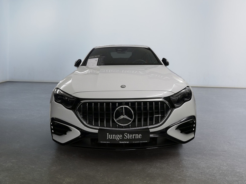 Mercedes-Benz E 53 AMG Hybrid 4M+ , AMG NIGHT MEMO 360 DISTR — photo 4