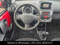 Toyota AYGO Cool Go NAVI 1.HAND ServiceNeu GARANTIE LED Rot - thumbnail 16