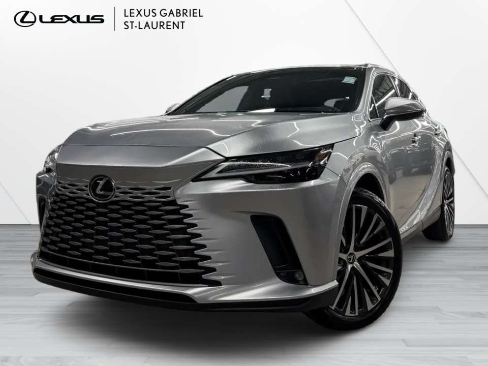 2023 Lexus RX ULTRA LUXE AWD