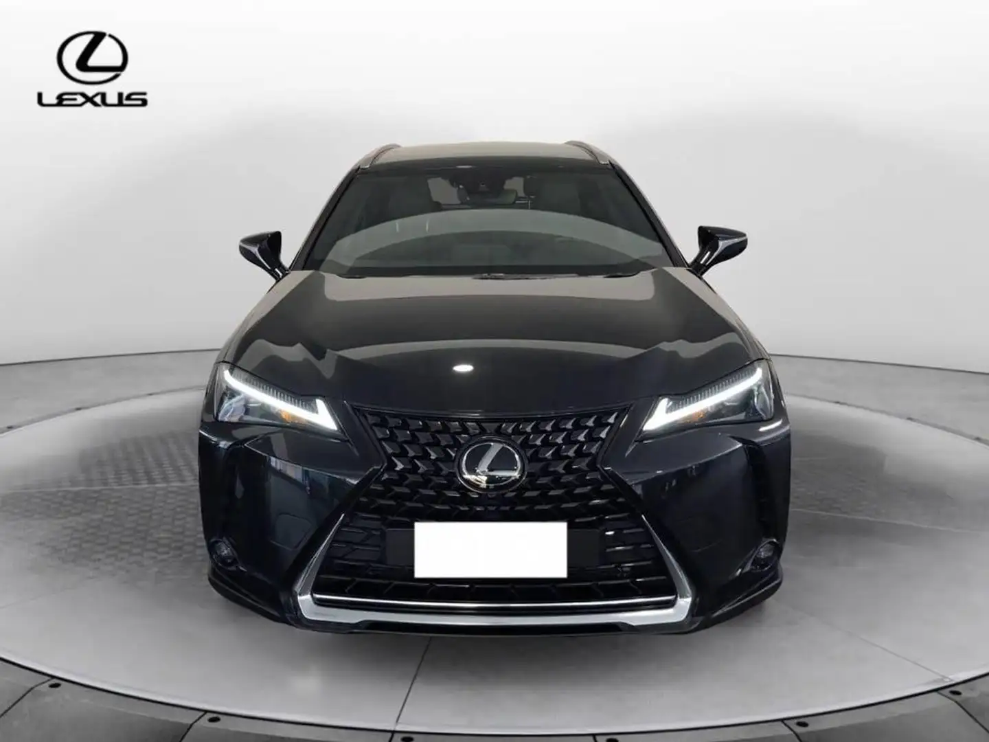 Lexus UX 250h 2.0 Urban 2wd cvt Černá - 2