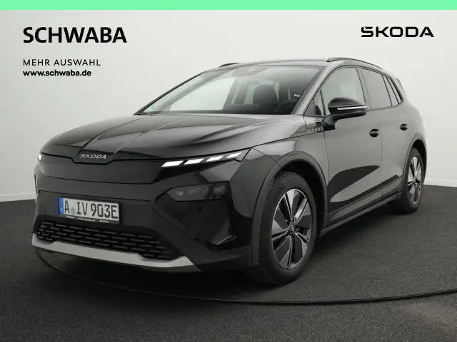 Skoda Elroq 60 63 kWh *LED*AHK*ACC*R-KAM*PDC*NAV*SHZ*