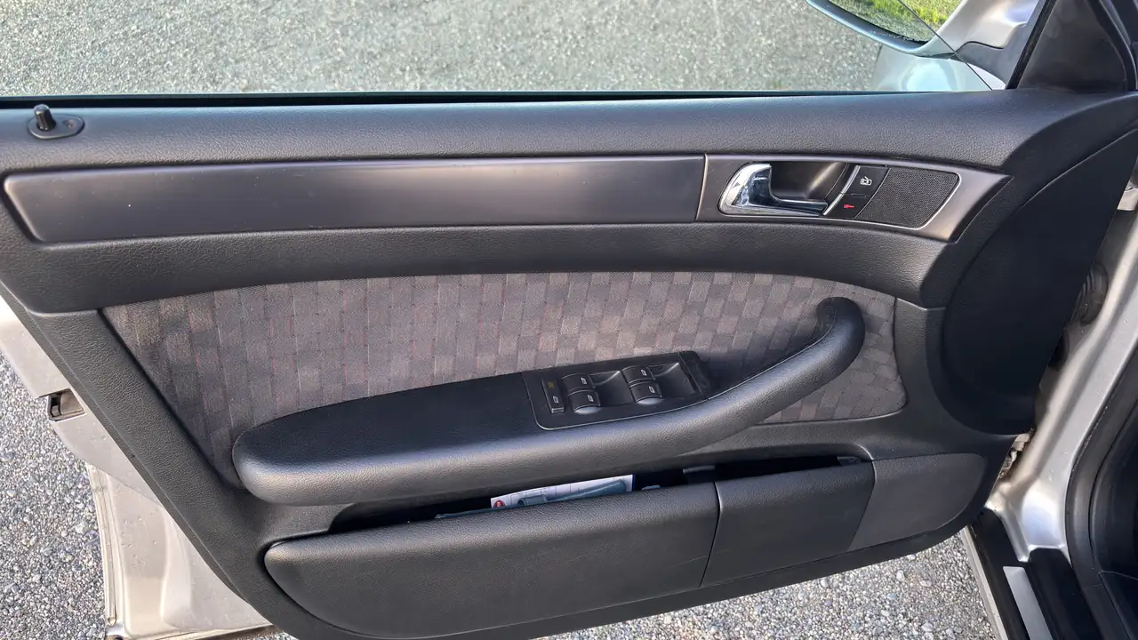 Audi A6 1.8 T, foto 5