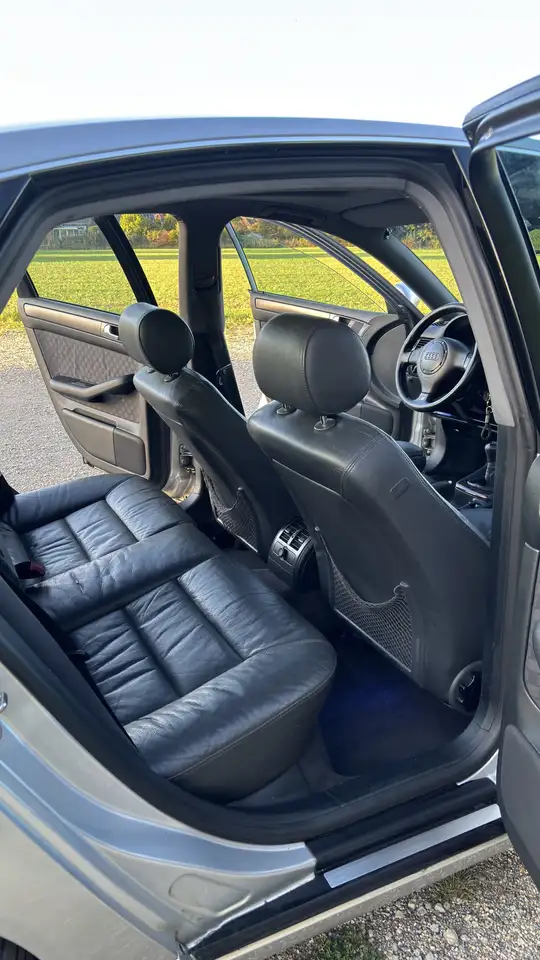 Audi A6 1.8 T, foto 7