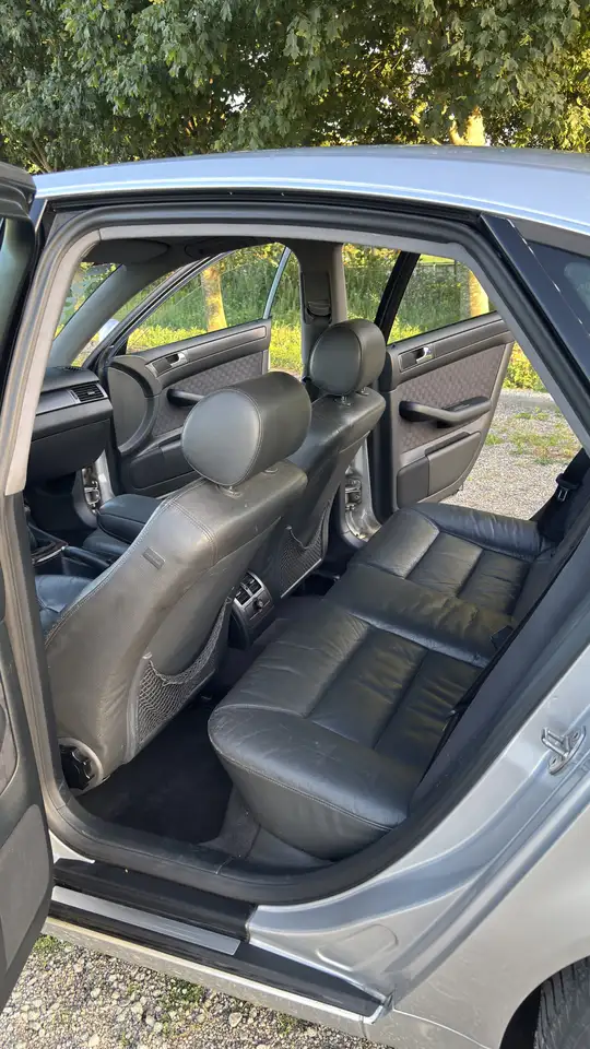 Audi A6 1.8 T, foto 6