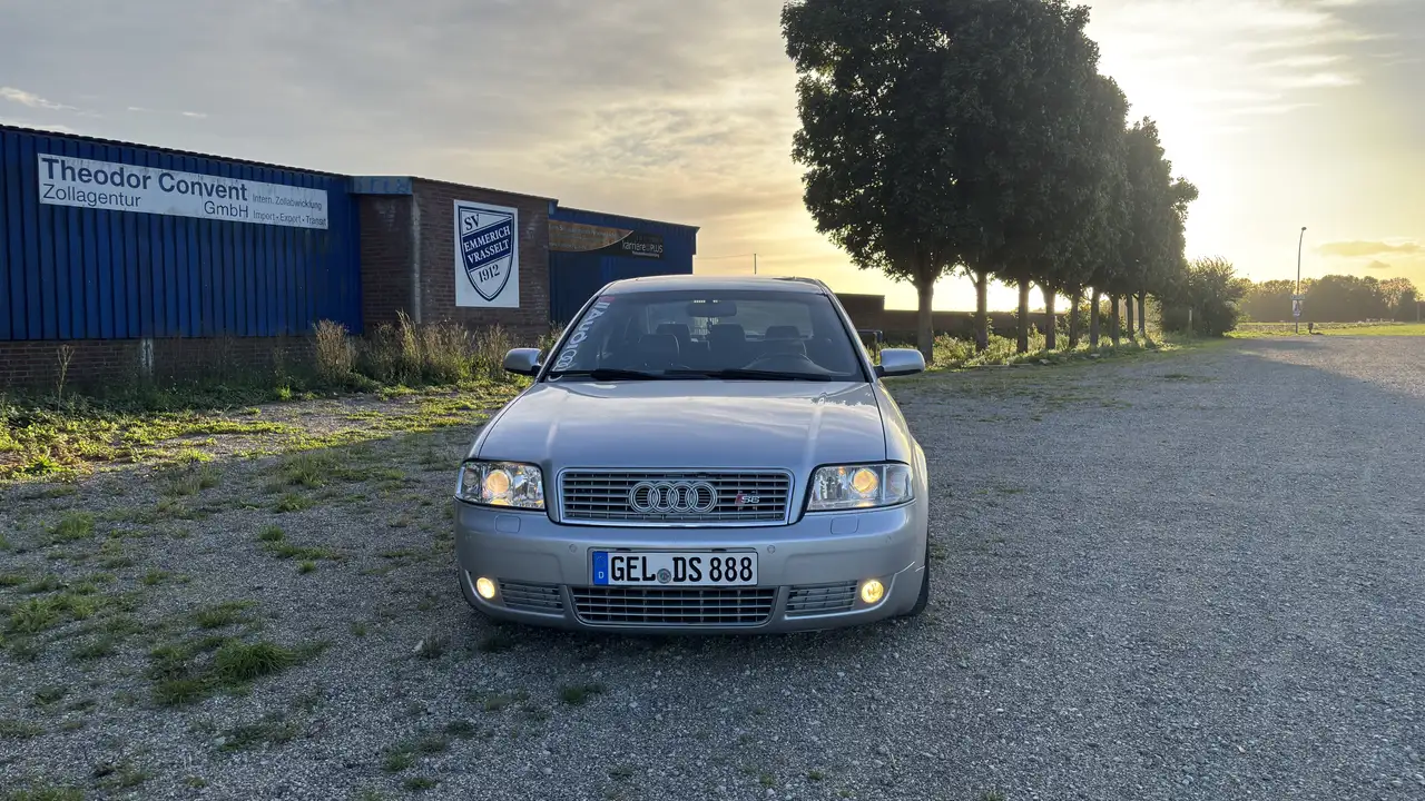 Audi A6 1.8 T, foto 8