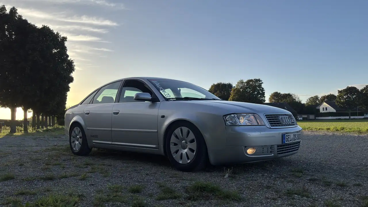Audi A6 1.8 T, foto 9