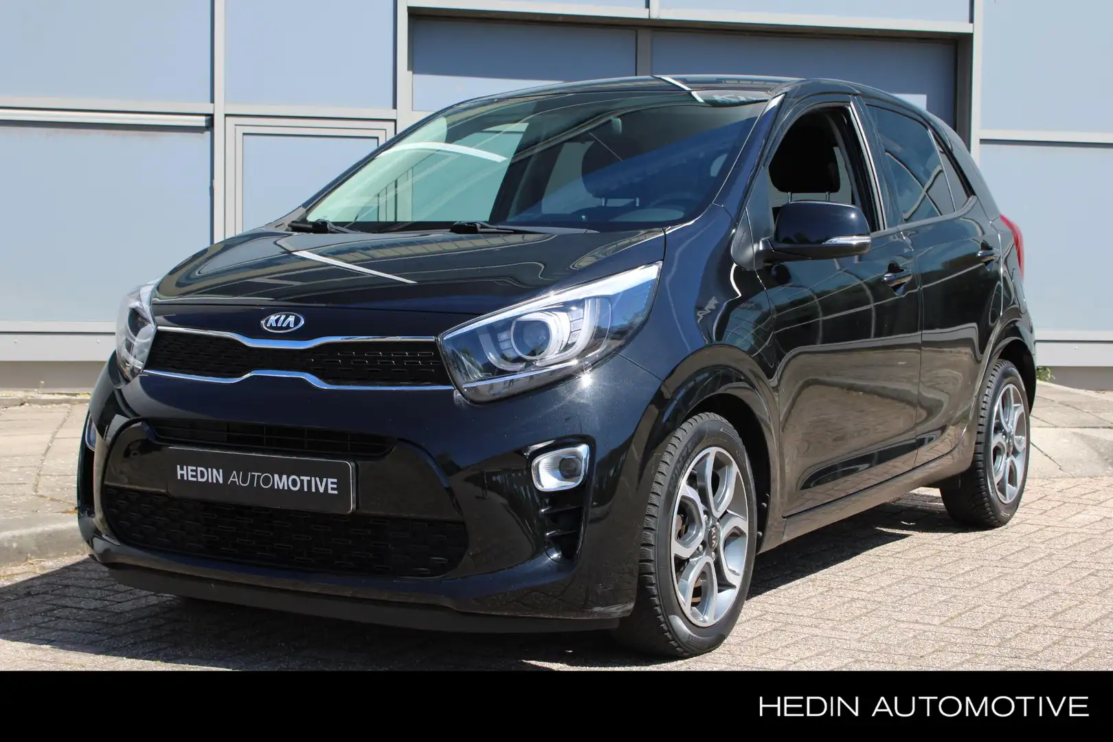 Kia Picanto 1.0 MPi DynamicPlusLine | Navigatie | Camera | Cli Schwarz - 1