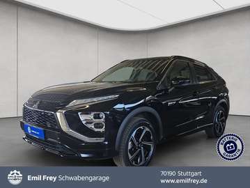 Plug-In Hybrid 4WD Select