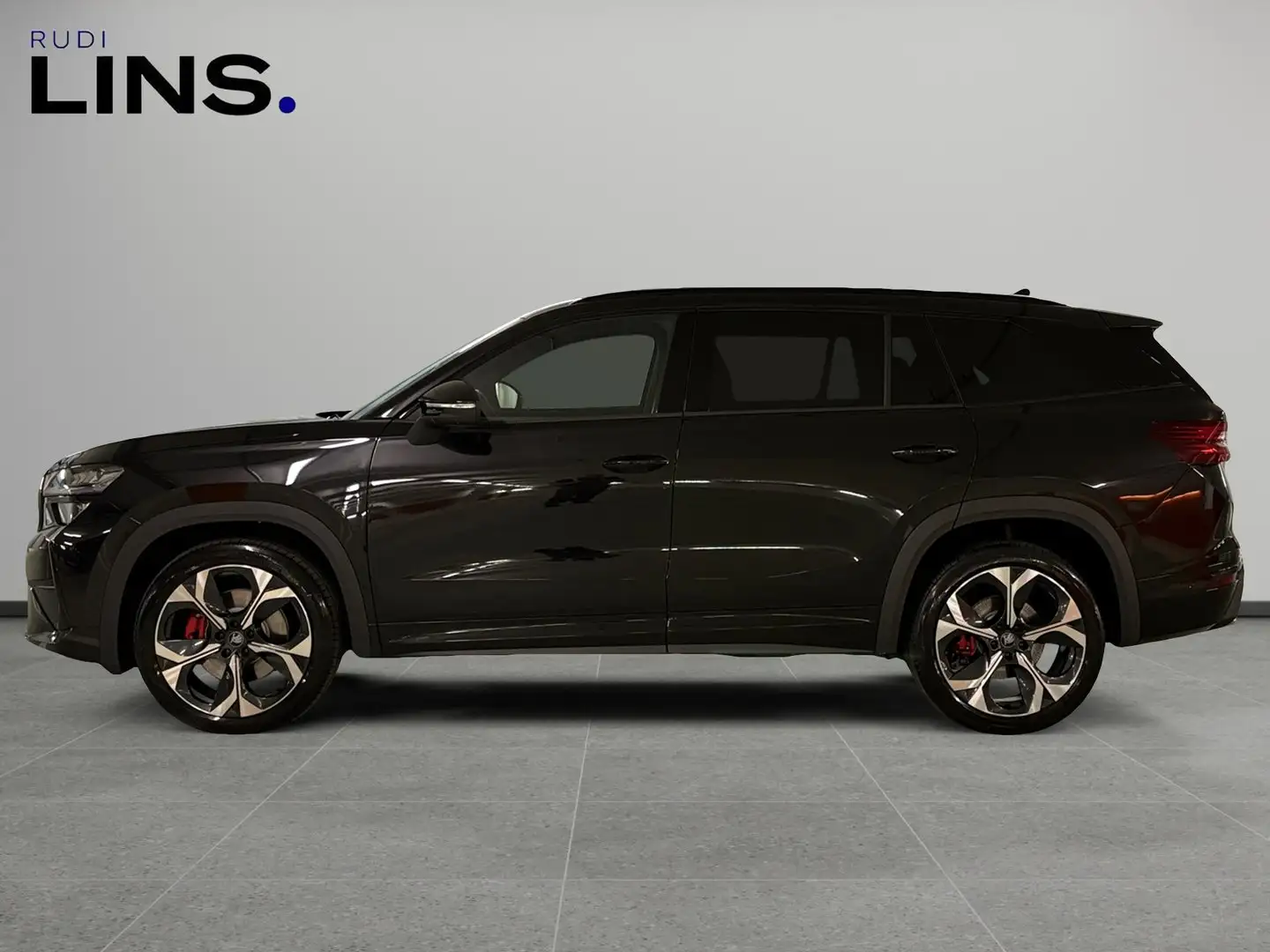 Skoda Kodiaq RS 4x4 TSI DSG Schwarz - 2