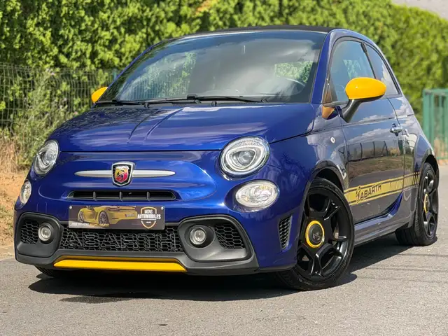 Abarth 595C 595C 1.4 T-Jet Pista (EU6d-TEMP)