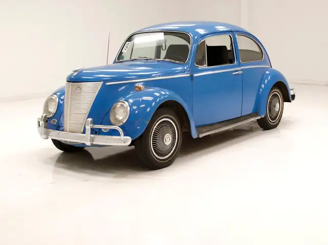 Volkswagen Beetle Wunderbug