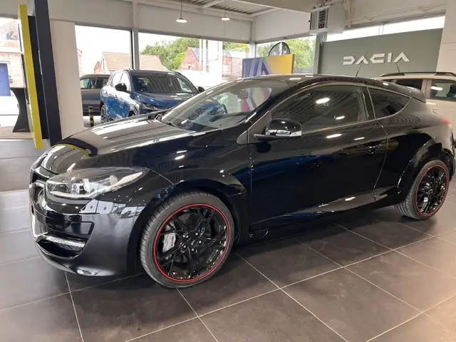 Renault Megane Mégane Coupé 2.0 T RS S /// UNIQUE /// 2725 KM /// + KIT HIVER  JANTES ALU ET PNEUS COMPRIS