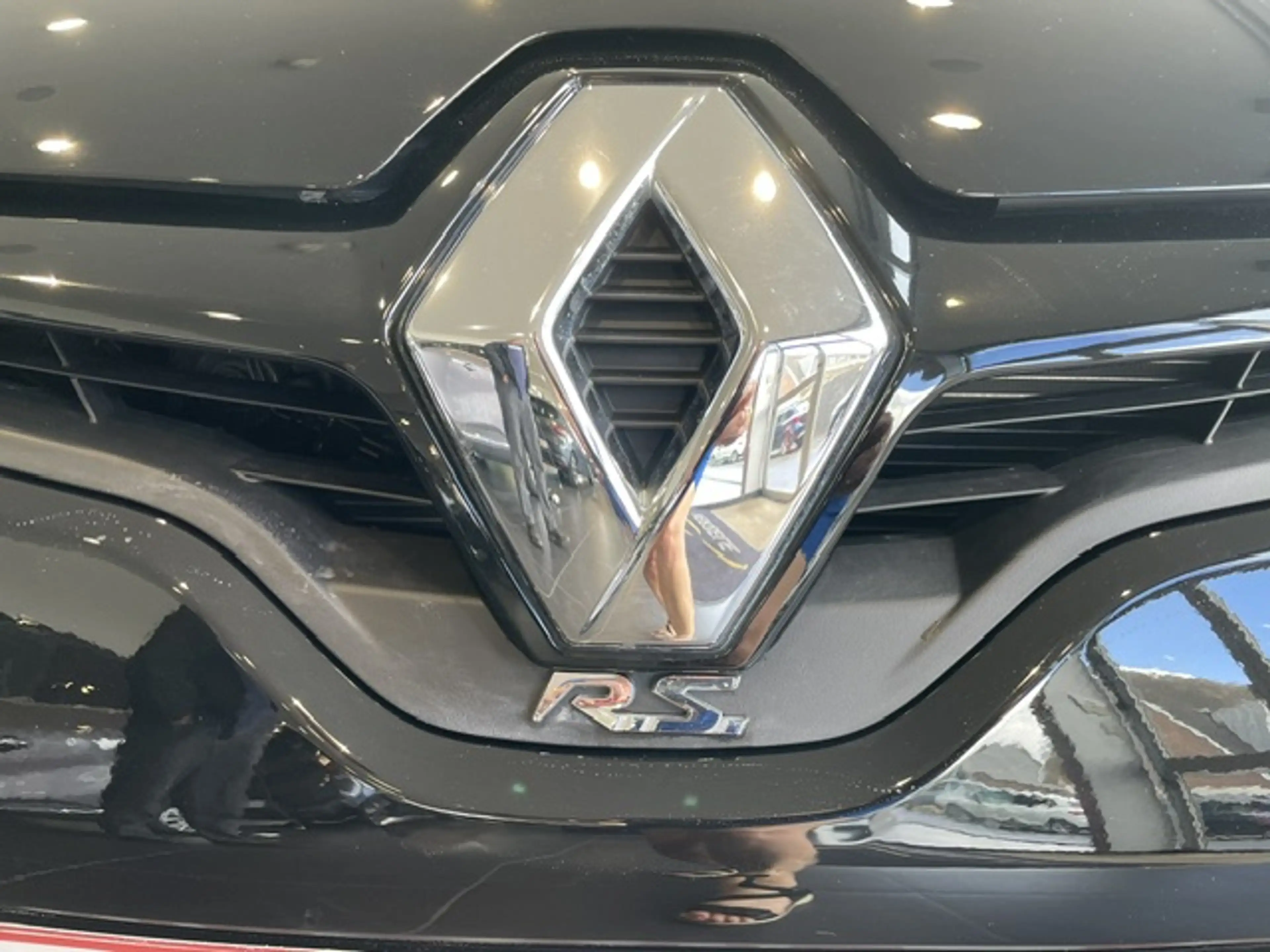 Renault Megane Mégane Coupé 2.0 T RS S /// UNIQUE /// 2725 KM /// + KIT HIVER  JANTES ALU ET PNEUS COMPRIS — photo 15
