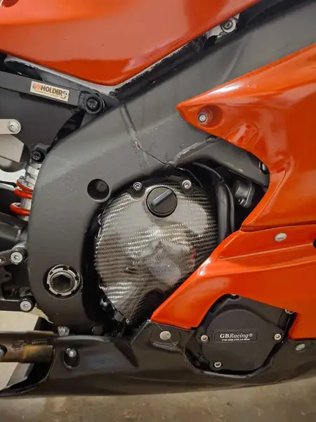 Yamaha YZF-R6 - foto 3