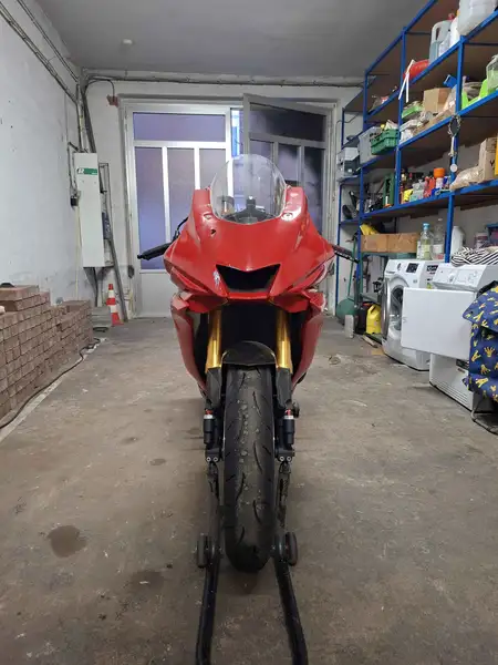 Yamaha YZF-R6 - foto 5