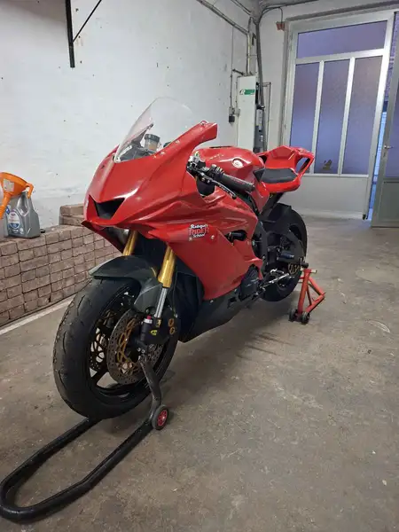 Yamaha YZF-R6 - foto 6