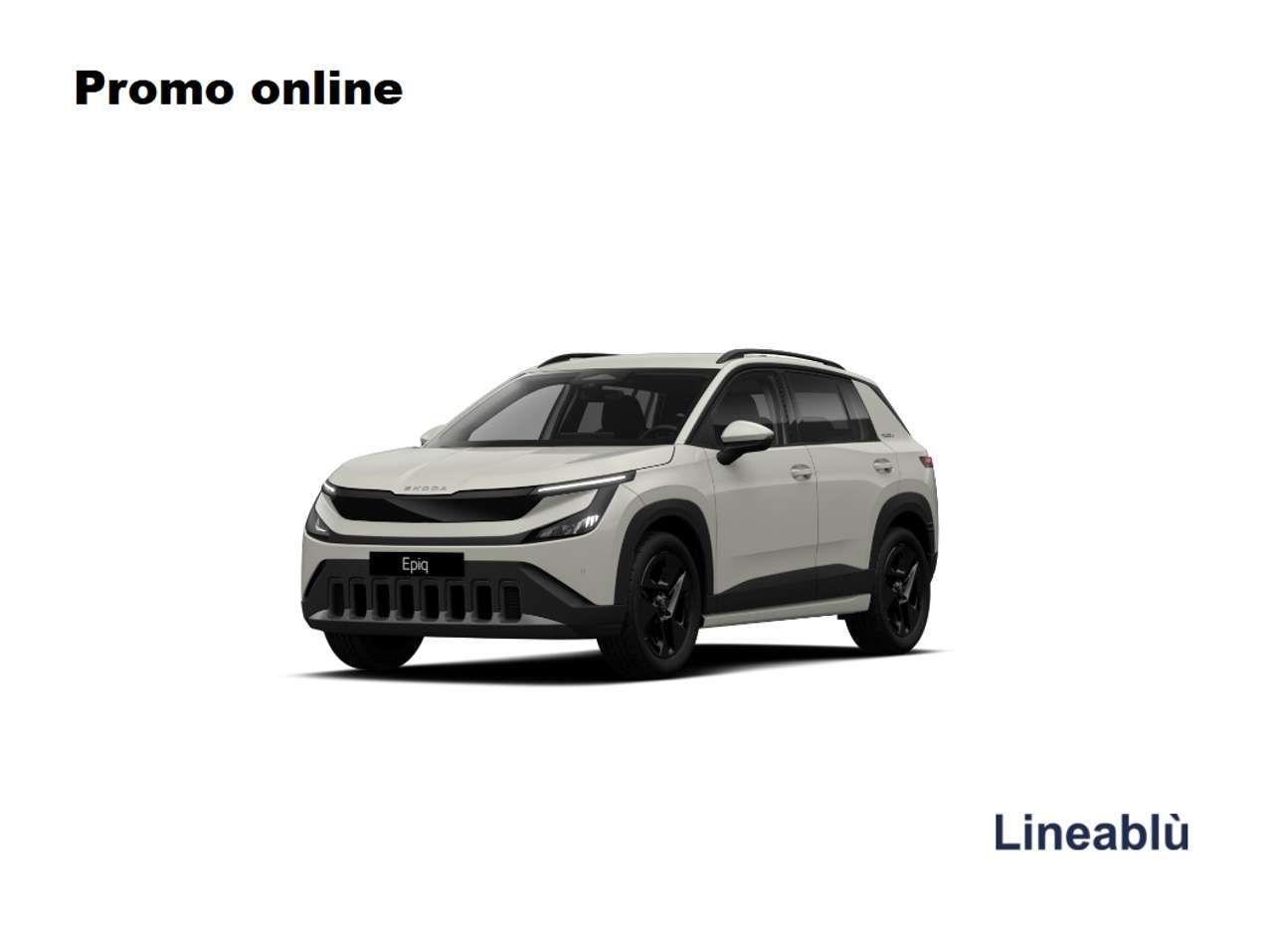 Skoda Epiq 55kWh 55  Selection